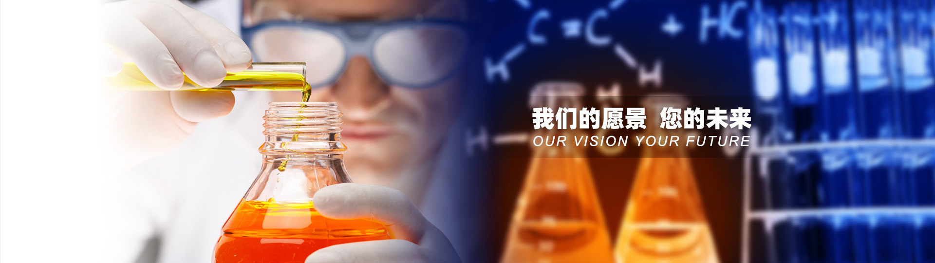 我們的愿景 您的未來